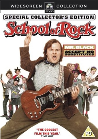 School Of Rock, SE - CeX (UK): - Buy, Sell, Donate